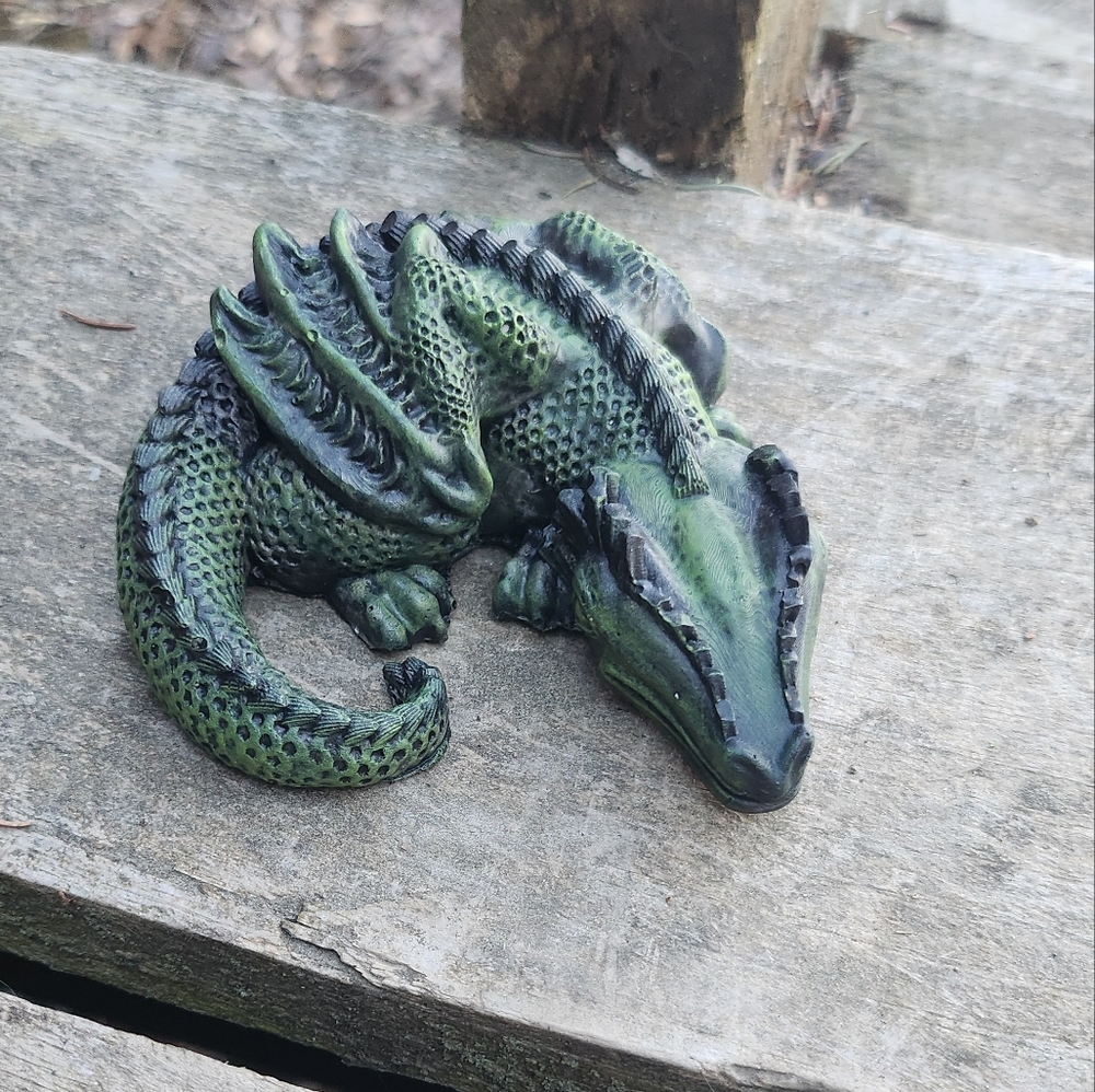 Dragon figure